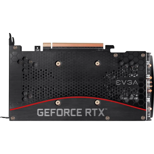 Видеокарта EVGA GeForce RTX 3060 Ti XC GAMING LHR (08G-P5-3663-KL): Назначение Геймерские