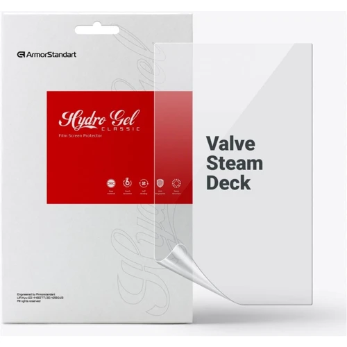 Аксессуар для приставок ArmorStandart для Valve Steam Deck (ARM69508)