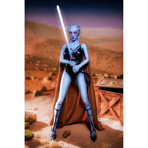 Секс-кукла Doll Castle Liara T’Soni 156 см