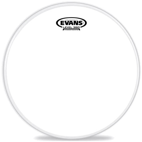 Пластик EVANS B12G1RD 12 "POWER CENTER REVERSE DOT