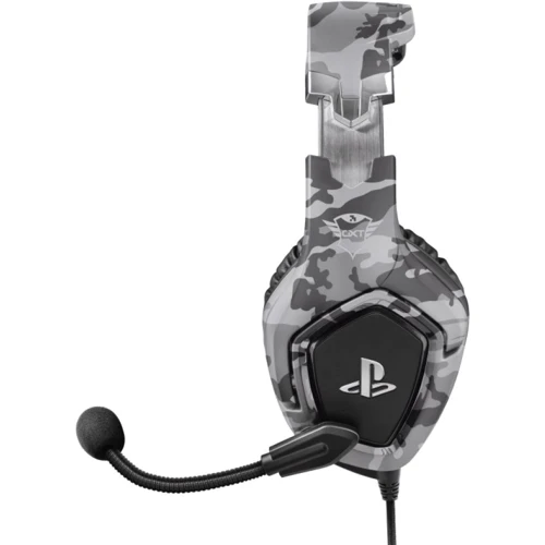 Наушники Trust GXT 488 Forze-G for PS4 Grey (23531): Чувствительность (дБ) 115