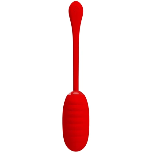 Виброяйцо LYBAILE Pretty Love - Kirk Egg Red (BI-014654-2)