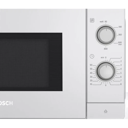 Микроволновая печь Bosch FFL020MW0: Диаметр поддона, мм 270