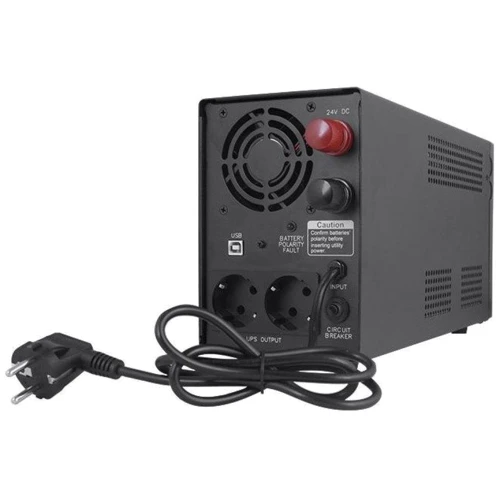 Powercom INF-1500, 1050Вт (INF-1500): Производитель Powercom