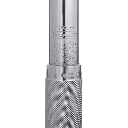 Ключ динамометричний Intertool XT-9007 фото 4