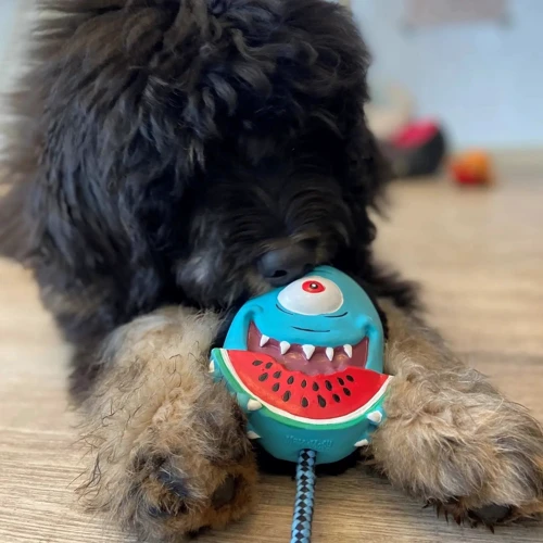 Игрушка для собак Max & Molly Snuggles Toy Bubba King (4894512025745) фото 2