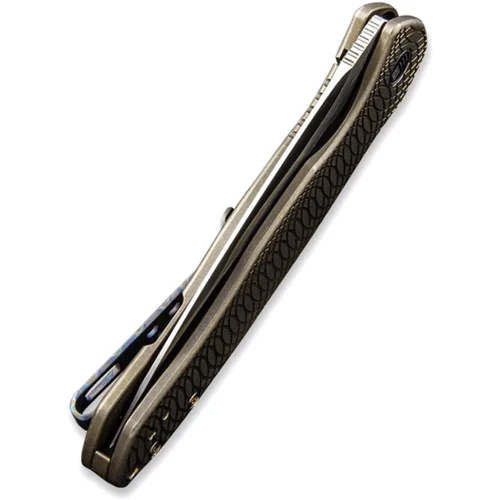 Нож Weknife Kitefin 2001C (2001C): Система блокировки Есть
