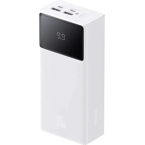Внешний аккумулятор Baseus Power Bank 20000mAh Star-Lord Digital Display 30W White (P10022904213-00)