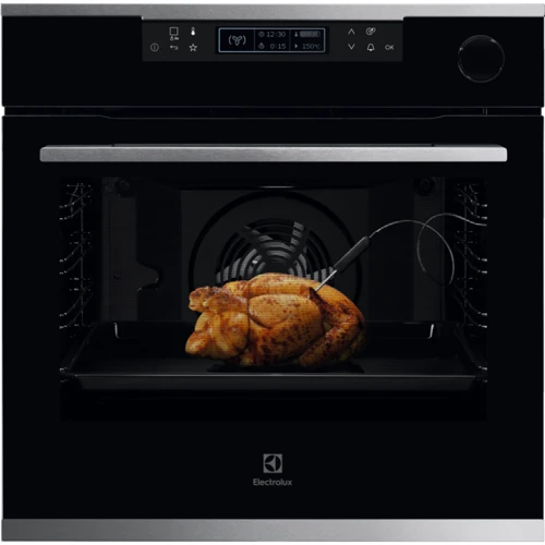 Духовой шкаф электрический Electrolux OKC8P31X