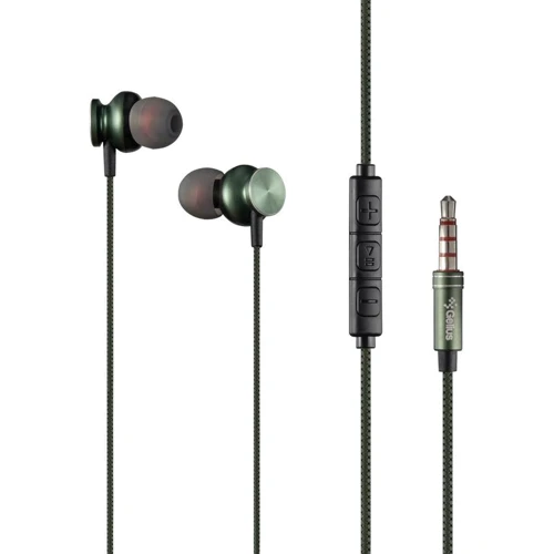 Навушники Gelius Pro GP-HF590 Alfa Green