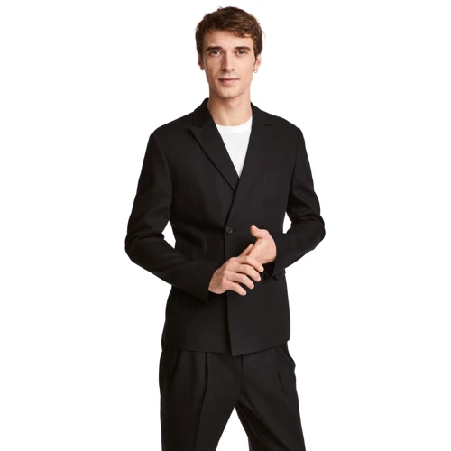 Піджак H & M 4664735 52 чорний