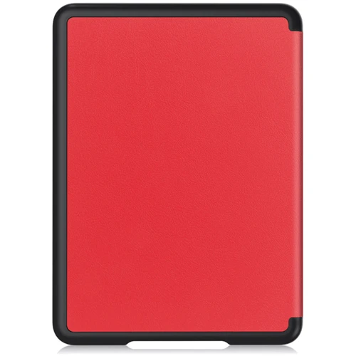 Аксессуар к электронной книге ArmorStandart Leather Case Red for Amazon Kindle Paperwhite 12th Gen 2024 / Kindle Colorsoft (ARM81961)