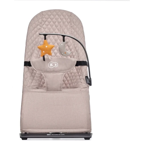 Шезлонг-гойдалка Kinderkraft Mimi Beige (KBMIMI00BEG0000) (00-00305192): Тип шезлонги