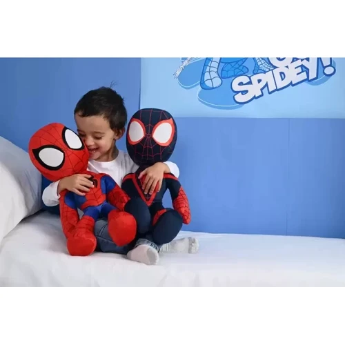 Плюшева іграшка Nicotoy Disney Майлз Моралес 50 см (587 5820NPB) фото 6