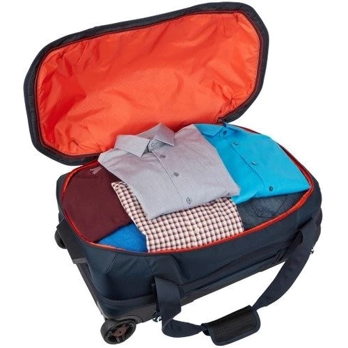 Сумка дорожня Thule Subterra Wheeled Duffel 75L TSR375 Mineral (3203452): Габарити 70x40x35 см
