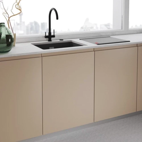 Смеситель для кухни Franke Lina Clear Water 120.0703.746: Материал Латунь
