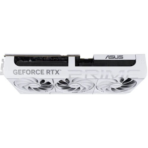 Відеокарта ASUS PRIME GeForce RTX 5070 White OC Edition 12GB GDDR7 (PRIME-RTX5070-O12G-WHITE)