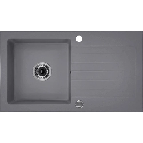 Deante Zorba ZQZ S113: Форма Прямоугольная