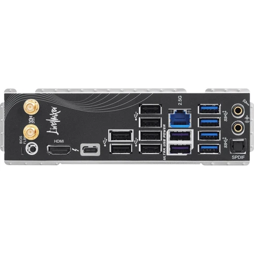 ASRock B860 LIVEMIXER WIFI