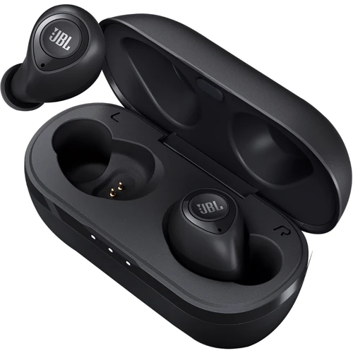 Наушники JBL T100TWS Black (JBLT100TWSBLK): Тип крепления без креплений