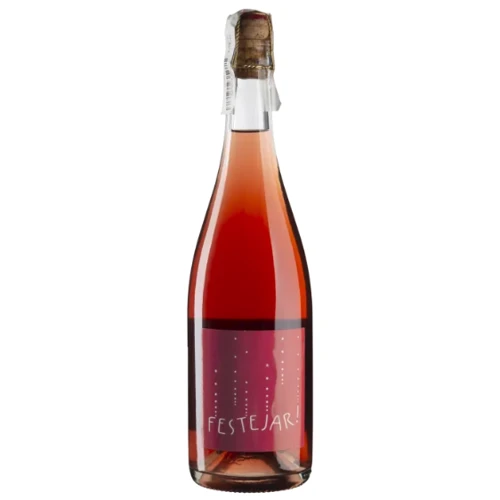 Игристое вино Patrick Bouju Festejar Rose Розовое сухое 11.5 % 2022 0.75 (BWT0985)
