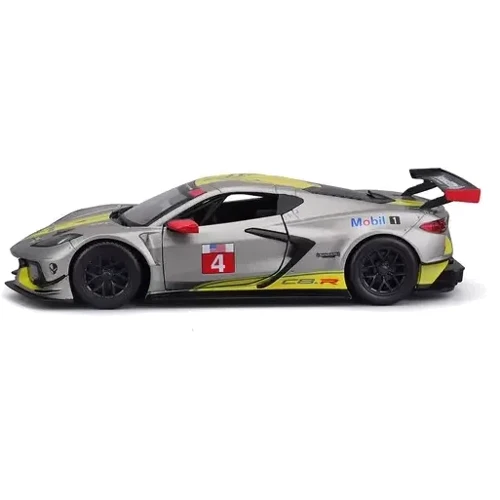 Автомодель Bburago Chevrolet Corvette C8.R 1:24 (18-28024)