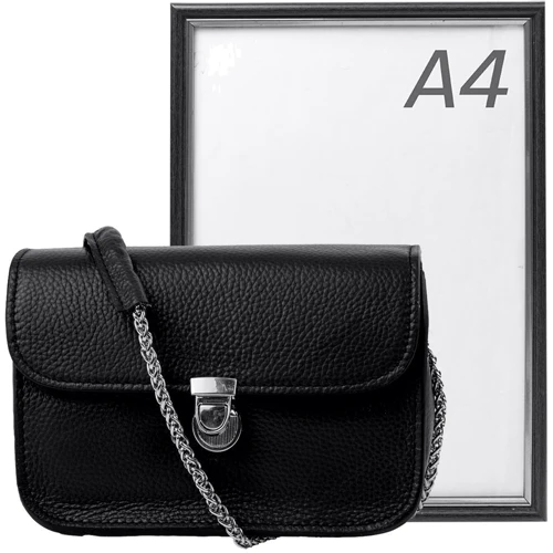 Жіноча сумка крос боді Vito Torelli чорна (VT-6681-black): Країна виробник Україна