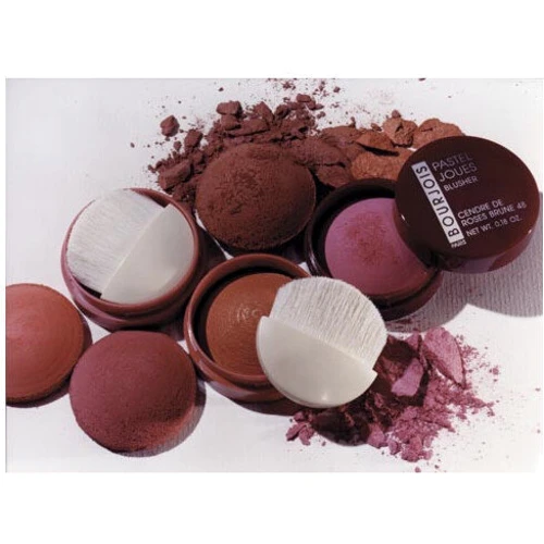Bourjois Pastel Joues № 32 Ambre Dor Рум'яна для обличчя 2.5 g: Призначення Контуринг