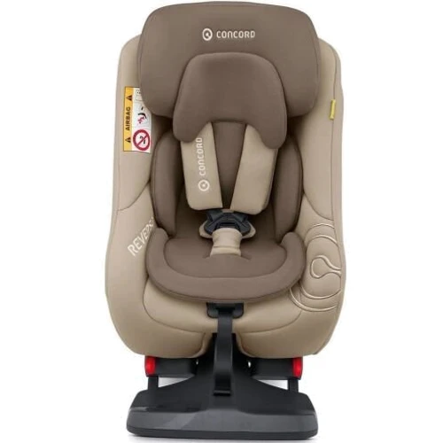 Автокрісло Concord Reverso Almond Beige, бежевий (REV0964): Кріплення Isofix є