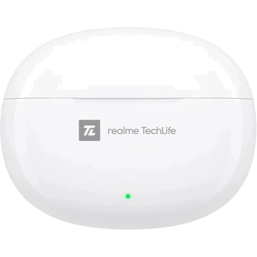 Наушники Realme TechLife Buds T100 White: Тип крепления без креплений