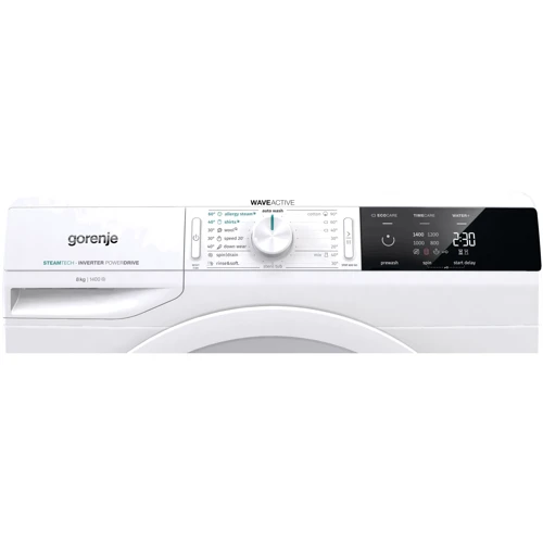 Стиральная машина Gorenje WEI843S: Тип машины Автомат