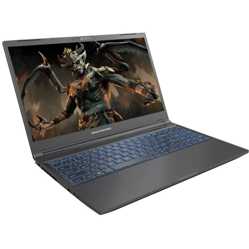 Ноутбук Dream Machines RG4060-15 (RG4060-15UA22) UA: Оперативная память 16 ГБ (DDR4)