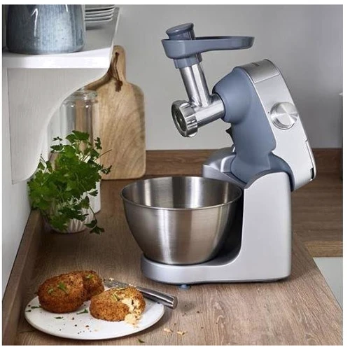 Кухонний комбайн Kenwood KHC29A.X0SI: Об'єм блендера 1.2 л