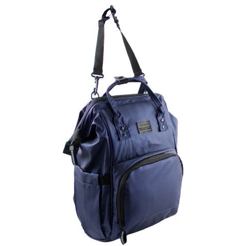 Жіночий рюкзак Valiria Fashion синій (5DETBI2822-6): Матеріал Полиэстер