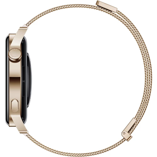 Смарт-часы Huawei Watch GT 3 42mm Elite Light Gold: Операционная система Lite OS