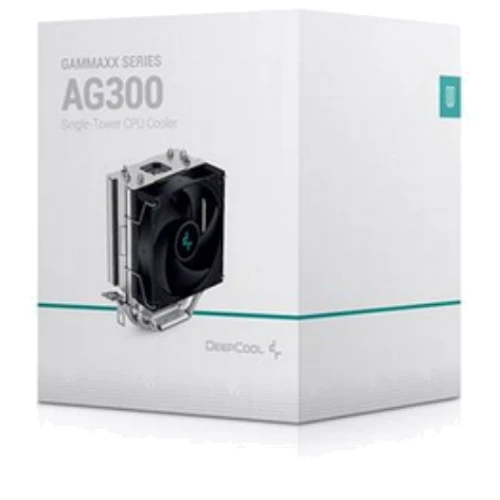 Кулер Deepcool AG300 Marrs (R-AG300-BKMNMN-G): Рівень шуму, dB 30.5