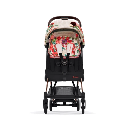 Прогулянкова коляска Cybex Coya Spring Blossom Light (522003071) фото 17