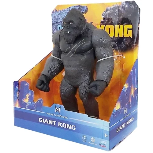 Фигурка Godzilla vs. Kong Конг гигант 27 см (35562): Пол Для мальчиков