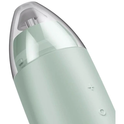 Микродермабразионное устройство для удаления черных точек GESKE MicroDermabrasion Blackhead Remover 7в1 green фото 3