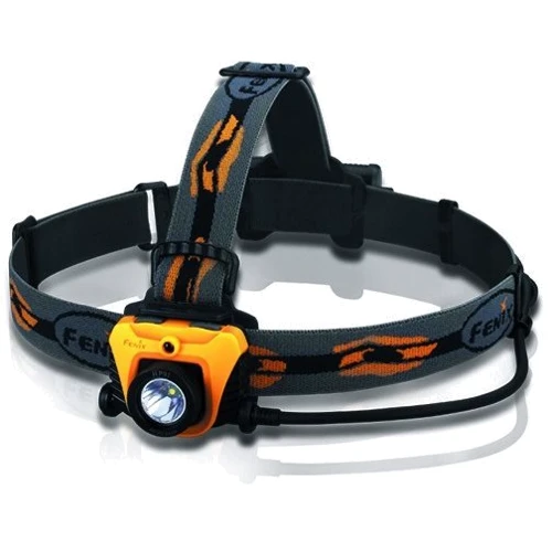 Фонарь Fenix HP01 Yellow