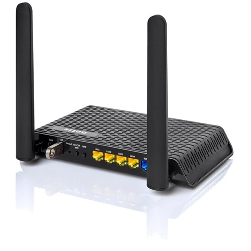 Маршрутизатор Wi-Fi Netis N1: Количество антенн 2