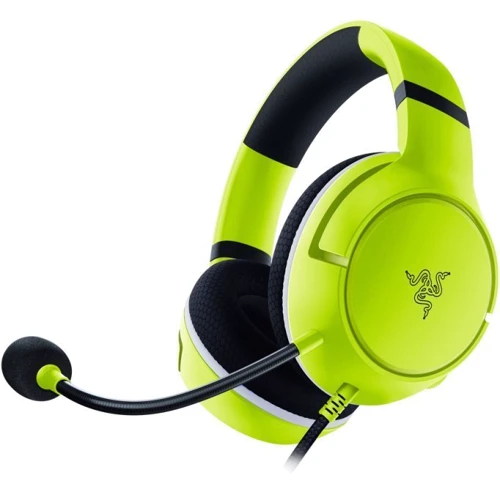 Наушники Razer Kaira X for Xbox Electric Volt (RZ04-03970600-R3M1): Диапазон частот (Гц) 20 - 20000