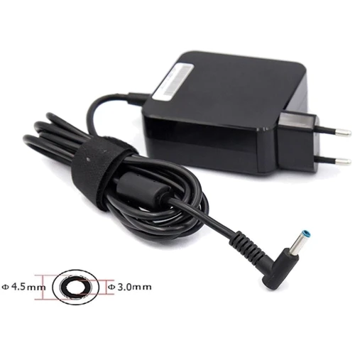 Зарядное устройство PowerPlant HP 220V, 19.5V 65W 3.33A (4.5*3.0) wall mount (WM-HP65G4530): Мощность 65 Вт