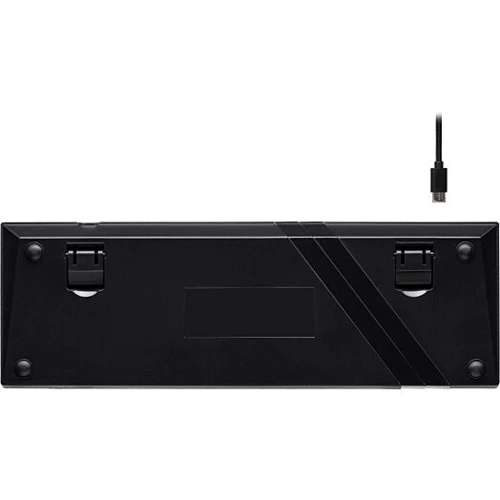 Клавіатура 2E KG370 RGB Gateron Red Switch Black (2E-KG370UBK-RD): Додатково подсветка клавиш