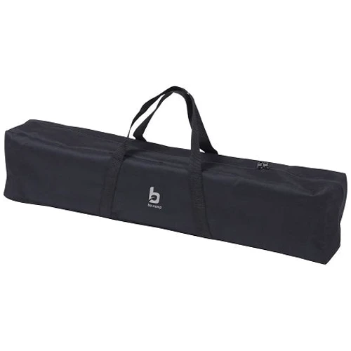 Стіл для кемпінгу Bo-Camp Finsbury 100x65 cm Brown (1404651): Матеріал каркаса Алюминий