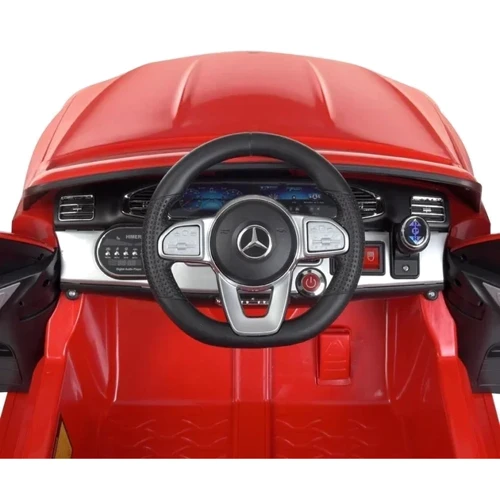 Детский электромобиль Bambi Racer Mercedes GLA красный (M 4563EBLR-3): Рекомендуемый возраст от 3 лет до 8 лет