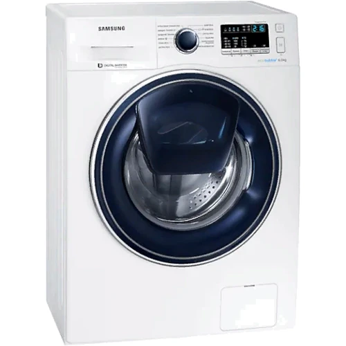 Стиральная машина Samsung WW60K42109WDUA: Загрузка белья (стирка), кг 6