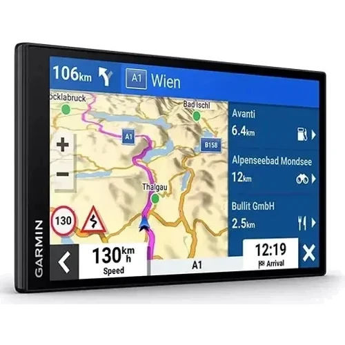 Garmin DriveSmart 76 MT-S (010-02470-10): Слот для карт памяти microSD
