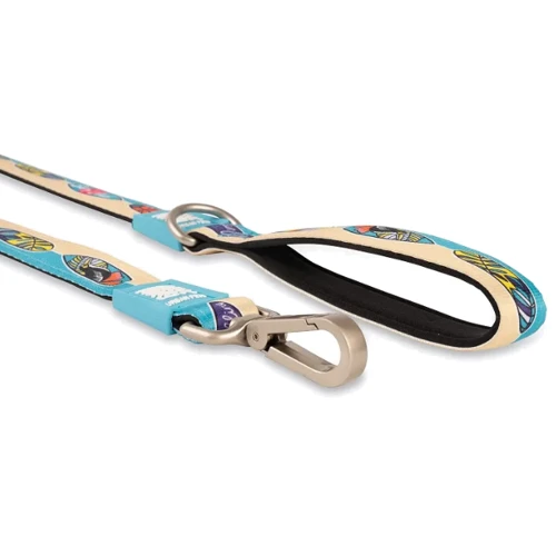 Поводок для собак Max&Molly Short Leash - Aloha L (4894512050686): Вид Обычный