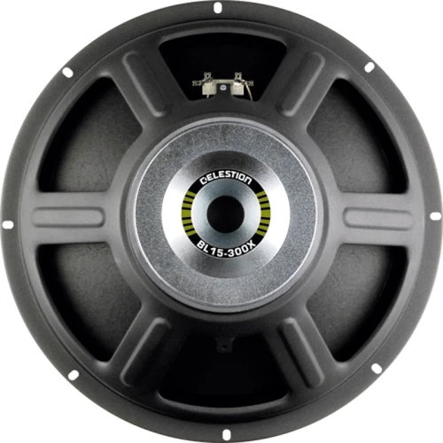 Гитарный динамик CELESTION T5635 BL15-300X (4Ω)